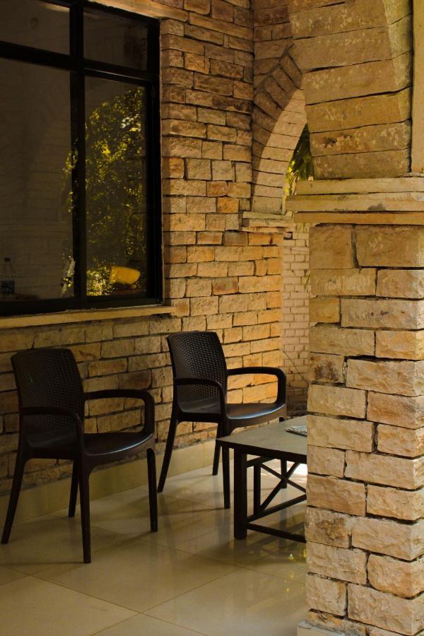 Panna Tiger Resort- Riverside Property Rajgarh  ภายนอก รูปภาพ