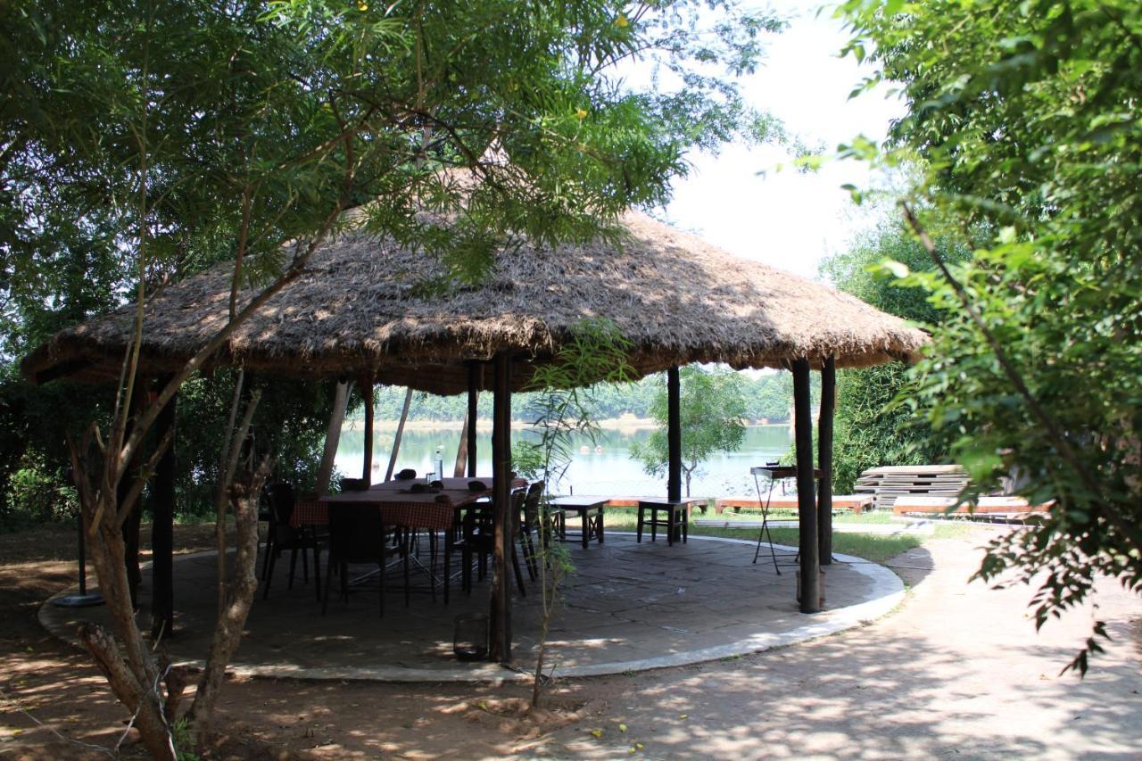 Panna Tiger Resort- Riverside Property Rajgarh  ภายนอก รูปภาพ