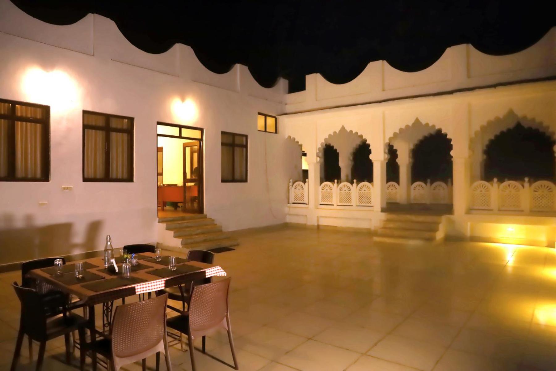 Panna Tiger Resort- Riverside Property Rajgarh  ภายนอก รูปภาพ