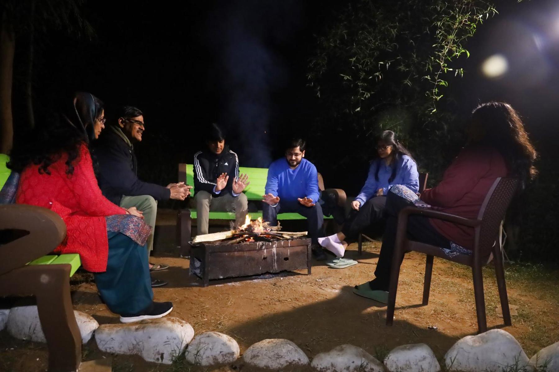 Panna Tiger Resort- Riverside Property Rajgarh  ภายนอก รูปภาพ